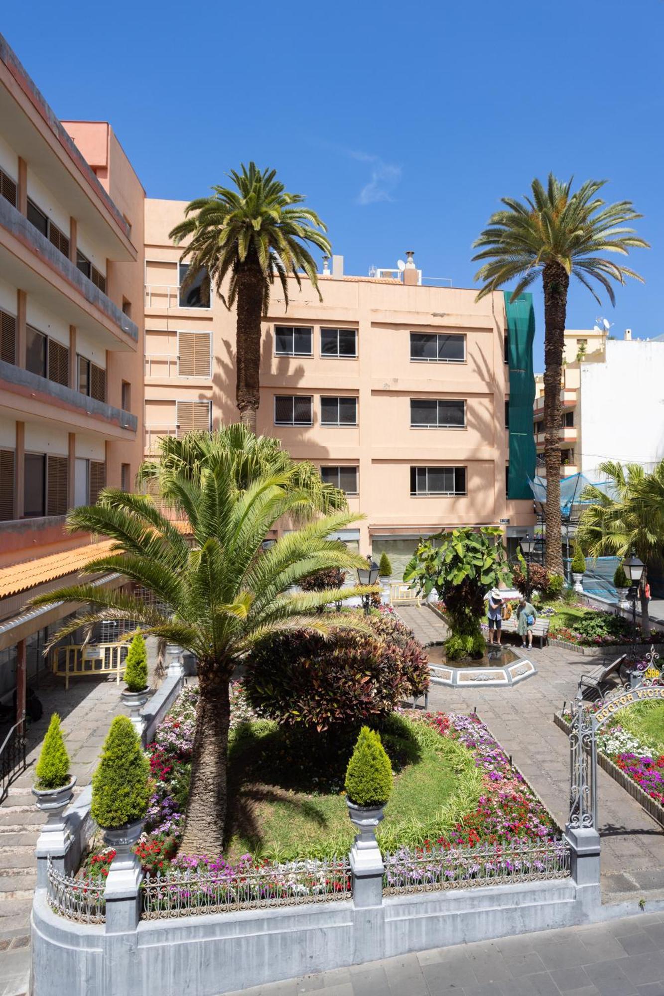 Ferienwohnung Summa Haus Yubal 3 Puerto de la Cruz  Exterior foto