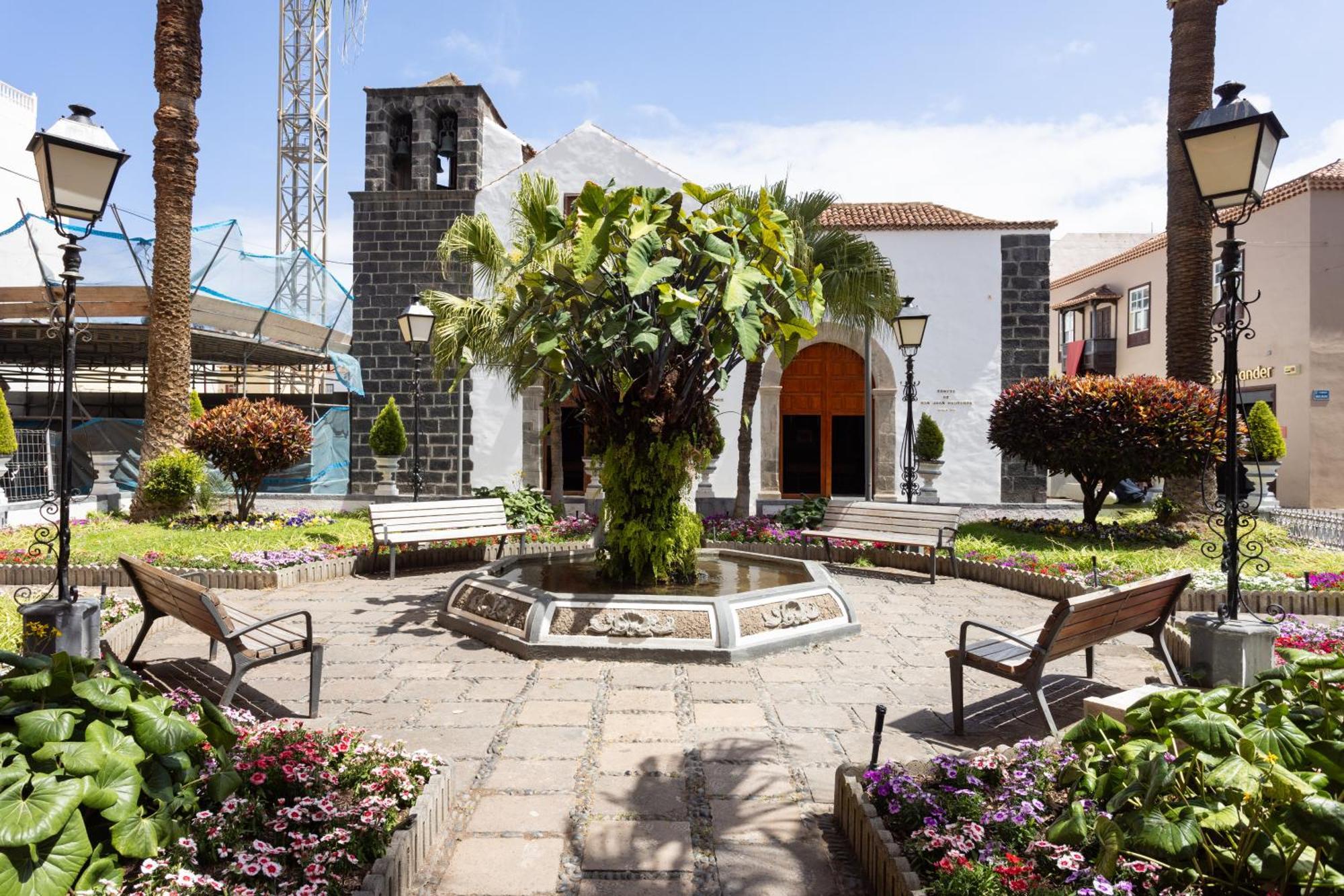 Ferienwohnung Summa Haus Yubal 3 Puerto de la Cruz  Exterior foto